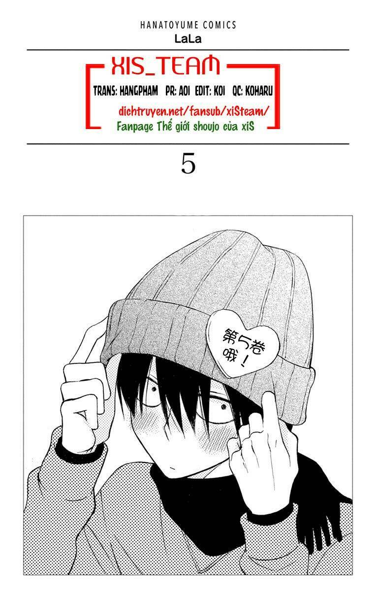 Kawaii Hito (Saitou Ken) Chapter 17 - Trang 2