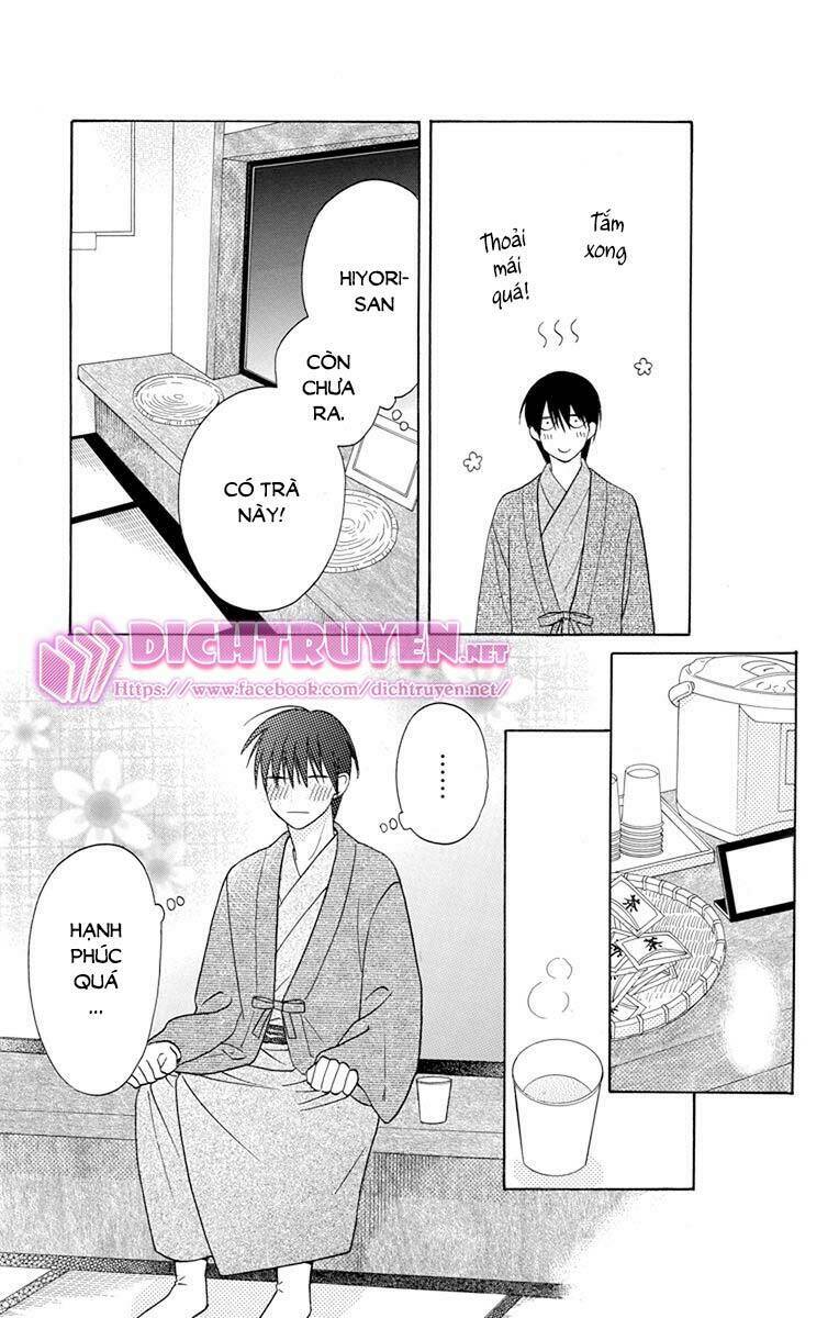 Kawaii Hito (Saitou Ken) Chapter 17 - Trang 2