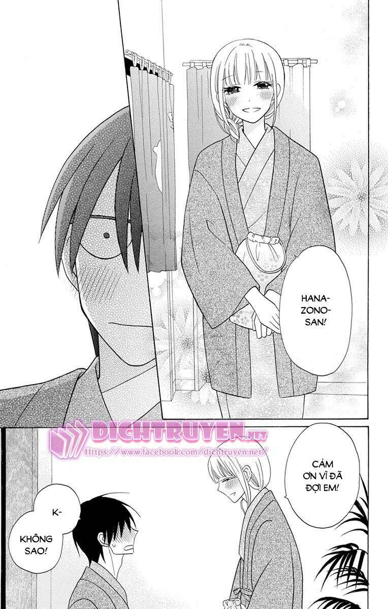 Kawaii Hito (Saitou Ken) Chapter 17 - Trang 2