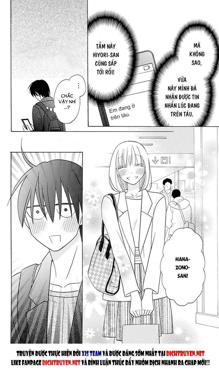 Kawaii Hito (Saitou Ken) Chapter 17 - Trang 2