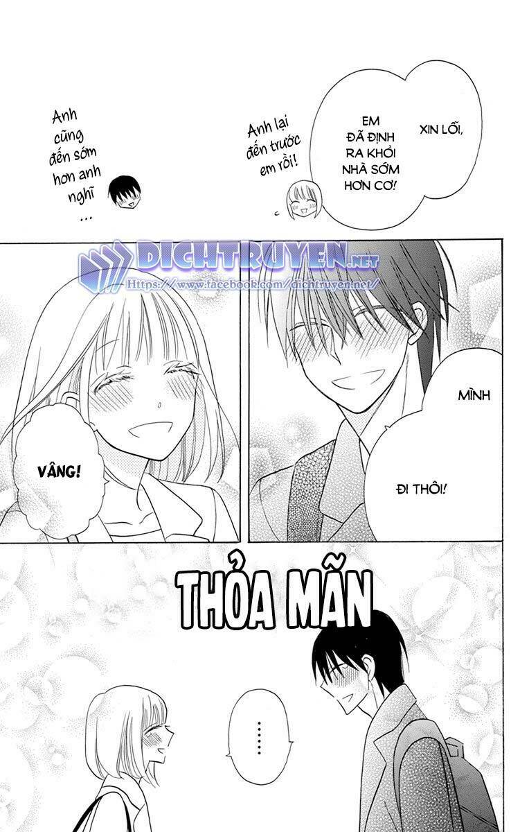 Kawaii Hito (Saitou Ken) Chapter 17 - Trang 2