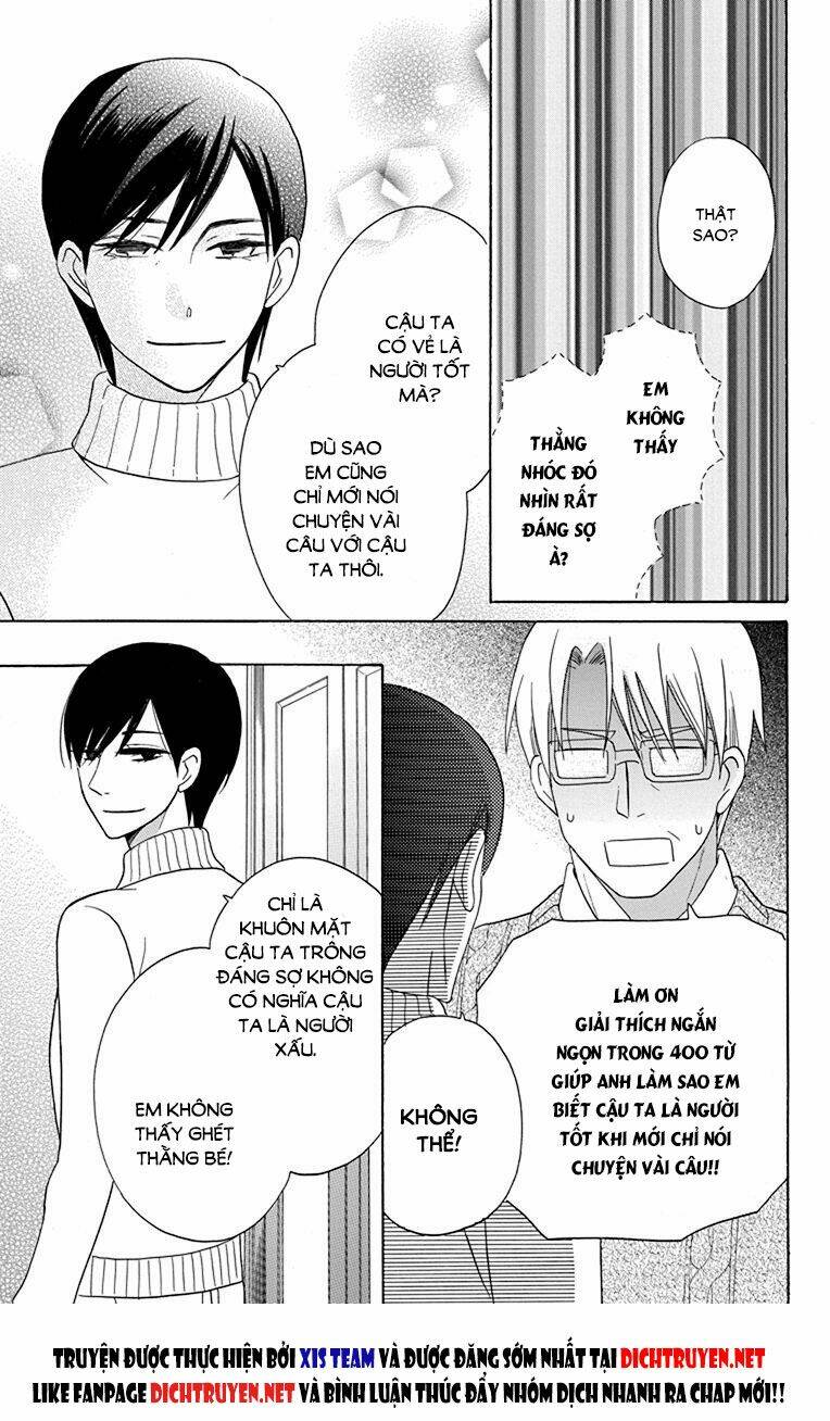 Kawaii Hito (Saitou Ken) Chapter 16 - Trang 2