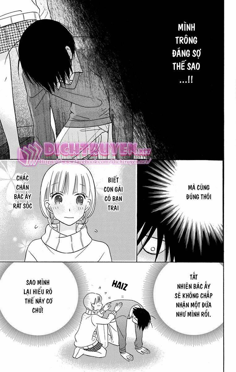 Kawaii Hito (Saitou Ken) Chapter 16 - Trang 2