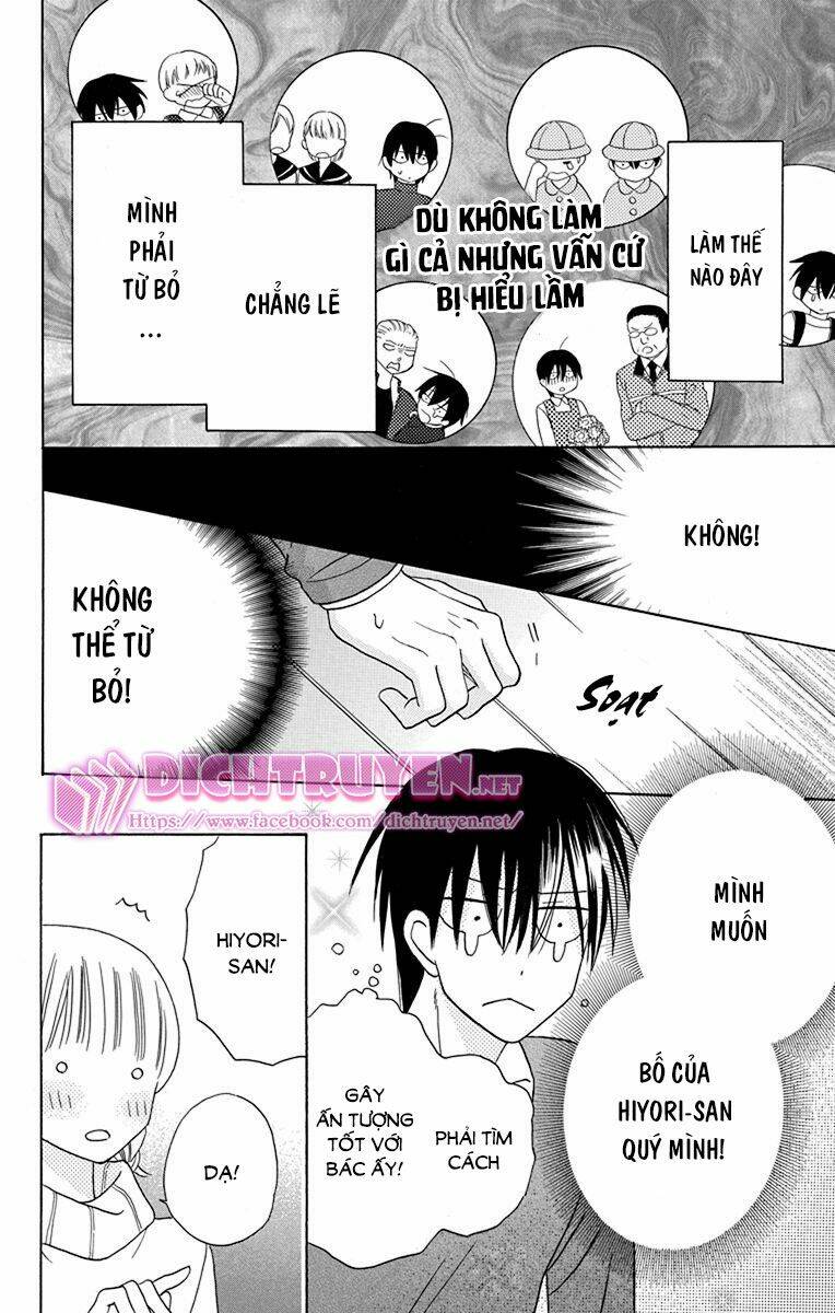 Kawaii Hito (Saitou Ken) Chapter 16 - Trang 2