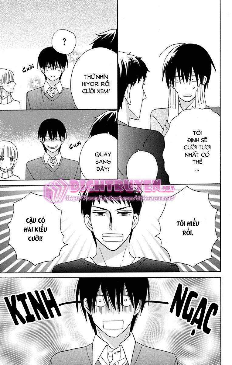 Kawaii Hito (Saitou Ken) Chapter 16 - Trang 2