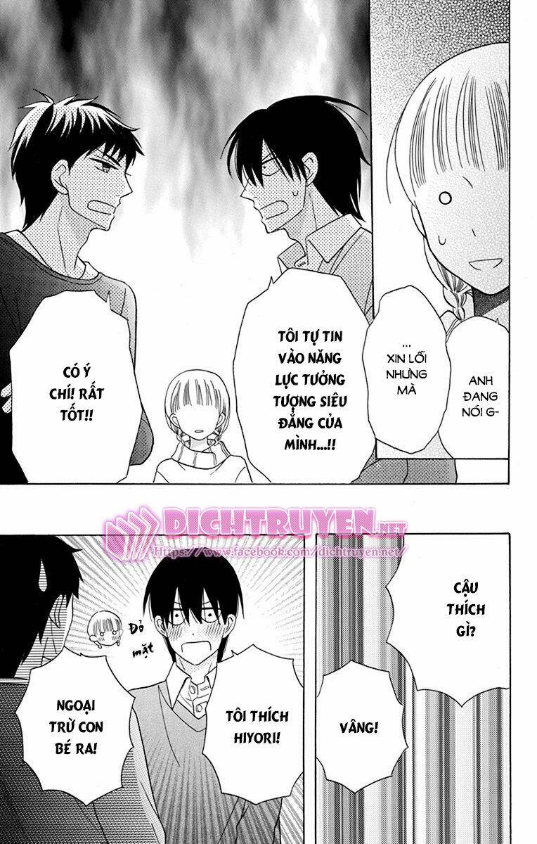 Kawaii Hito (Saitou Ken) Chapter 16 - Trang 2