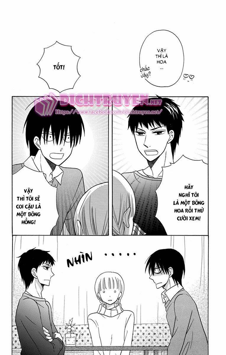 Kawaii Hito (Saitou Ken) Chapter 16 - Trang 2