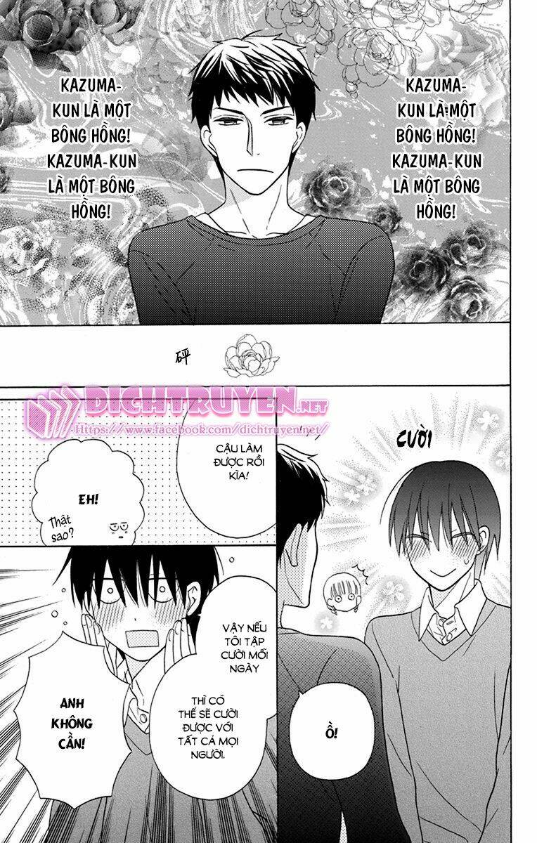 Kawaii Hito (Saitou Ken) Chapter 16 - Trang 2