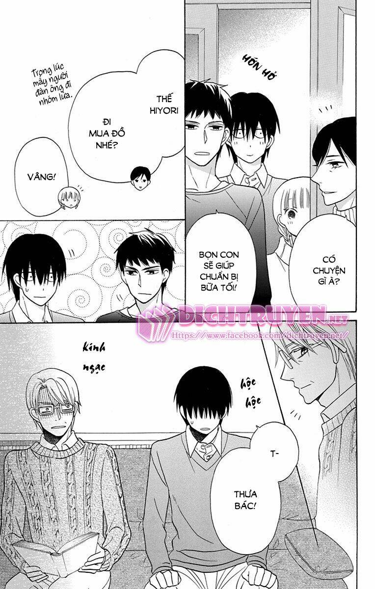 Kawaii Hito (Saitou Ken) Chapter 16 - Trang 2