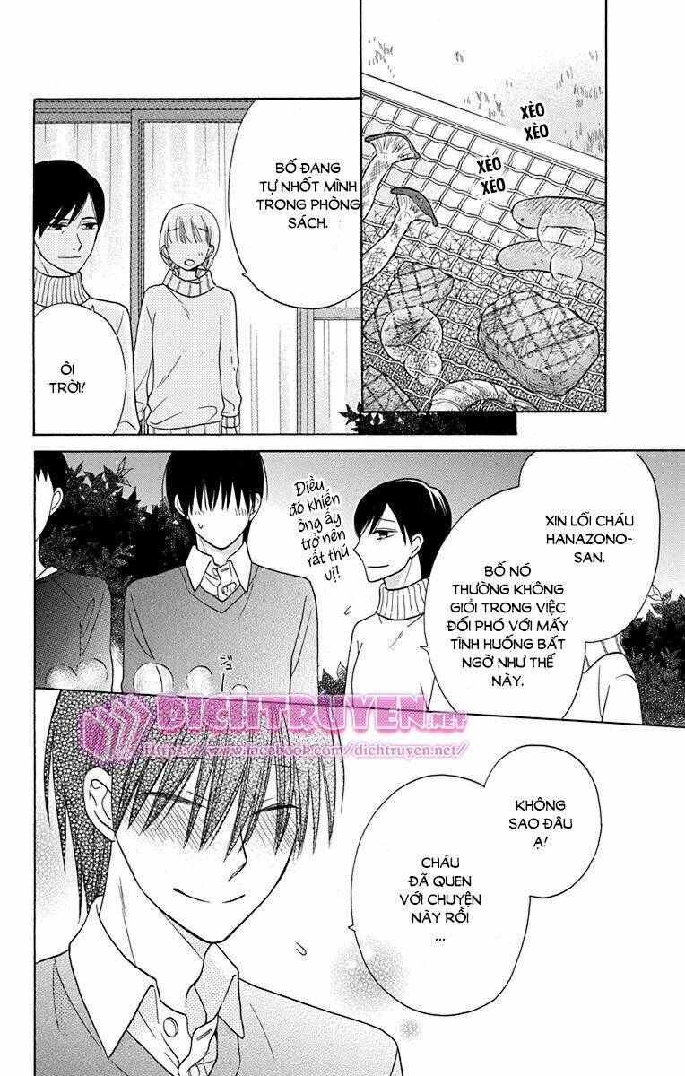 Kawaii Hito (Saitou Ken) Chapter 16 - Trang 2