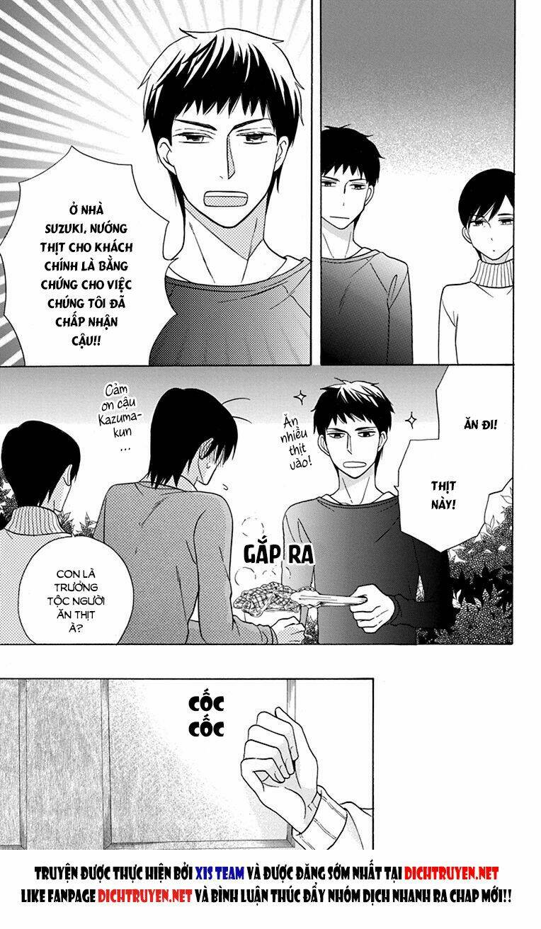 Kawaii Hito (Saitou Ken) Chapter 16 - Trang 2