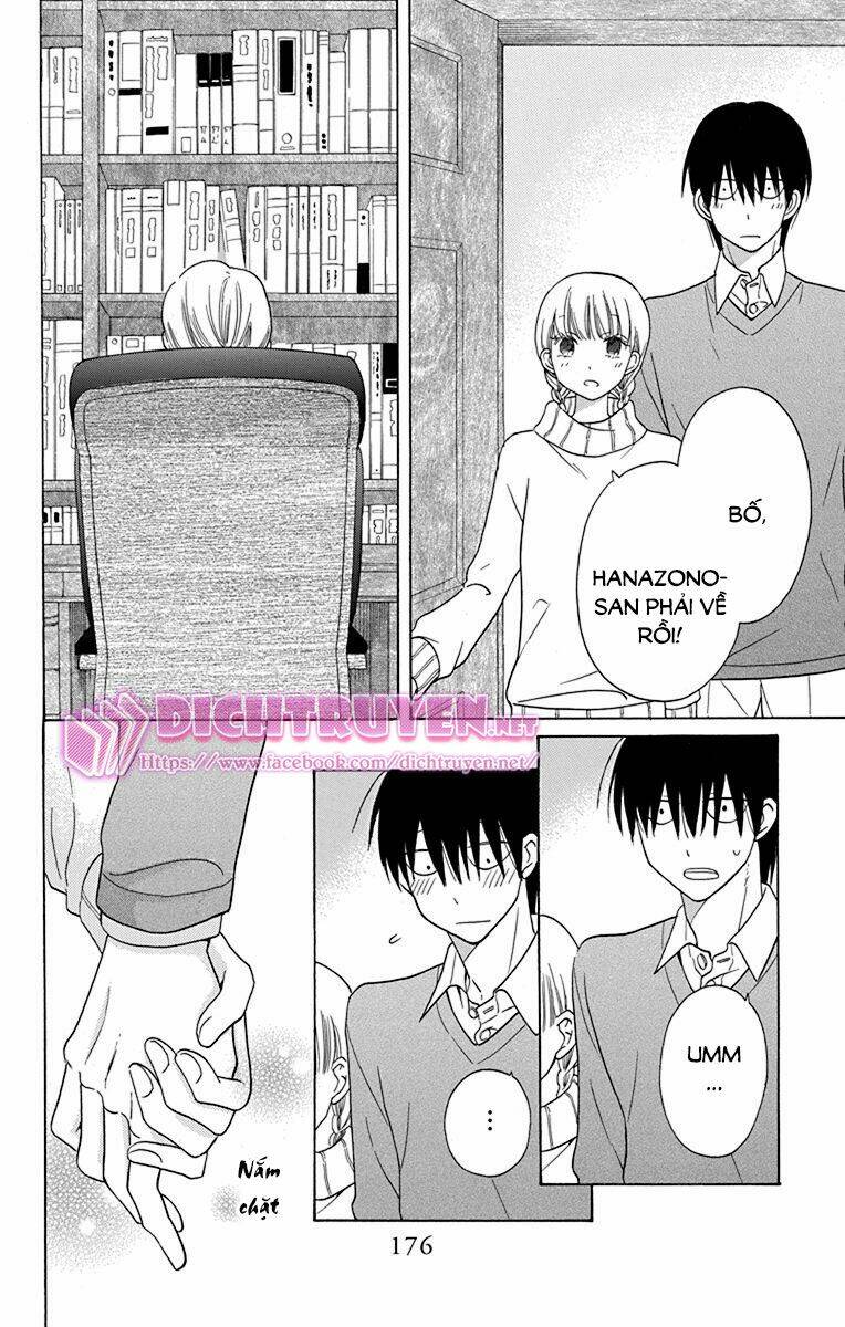 Kawaii Hito (Saitou Ken) Chapter 16 - Trang 2