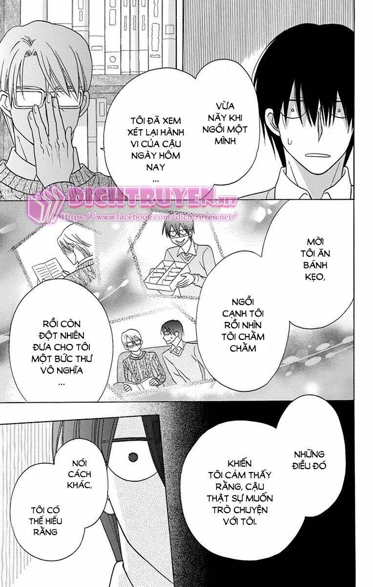 Kawaii Hito (Saitou Ken) Chapter 16 - Trang 2