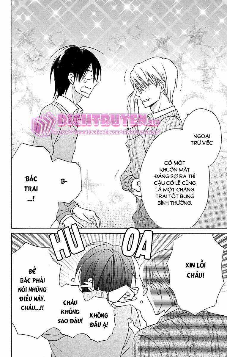 Kawaii Hito (Saitou Ken) Chapter 16 - Trang 2