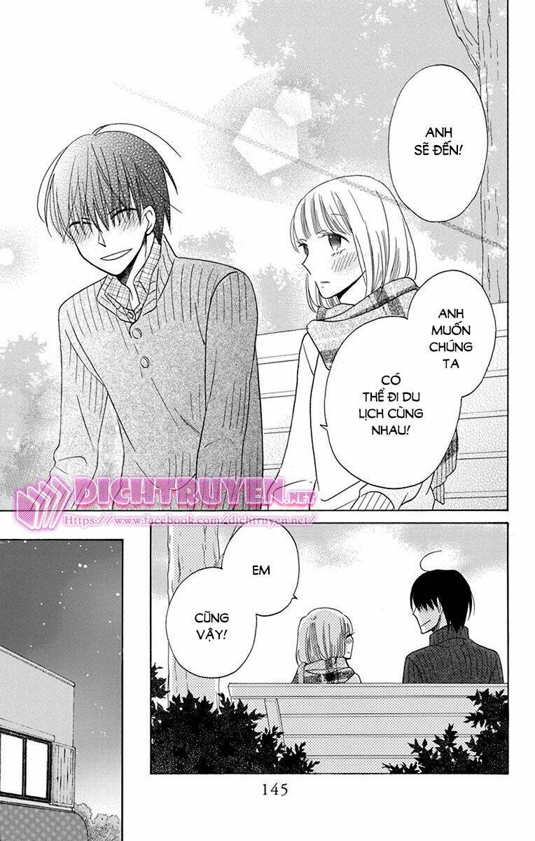 Kawaii Hito (Saitou Ken) Chapter 16 - Trang 2