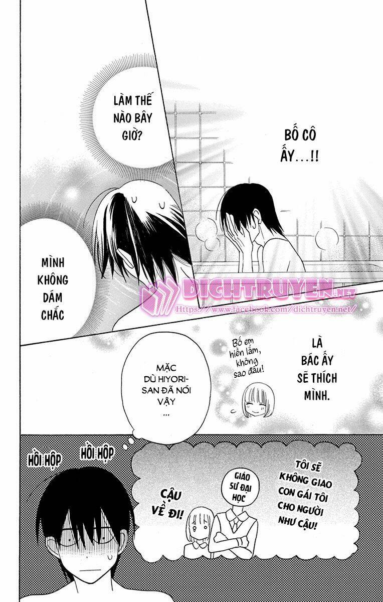 Kawaii Hito (Saitou Ken) Chapter 16 - Trang 2