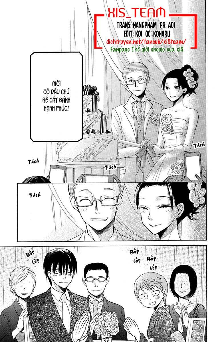 Kawaii Hito (Saitou Ken) Chapter 15 - Trang 2