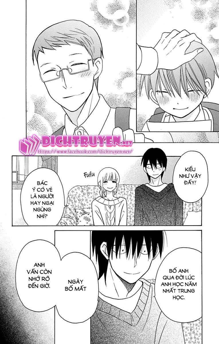 Kawaii Hito (Saitou Ken) Chapter 15 - Trang 2