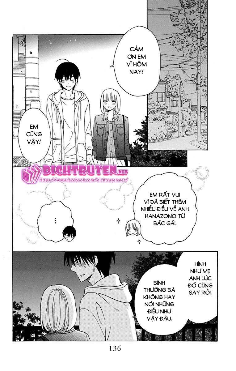 Kawaii Hito (Saitou Ken) Chapter 15 - Trang 2