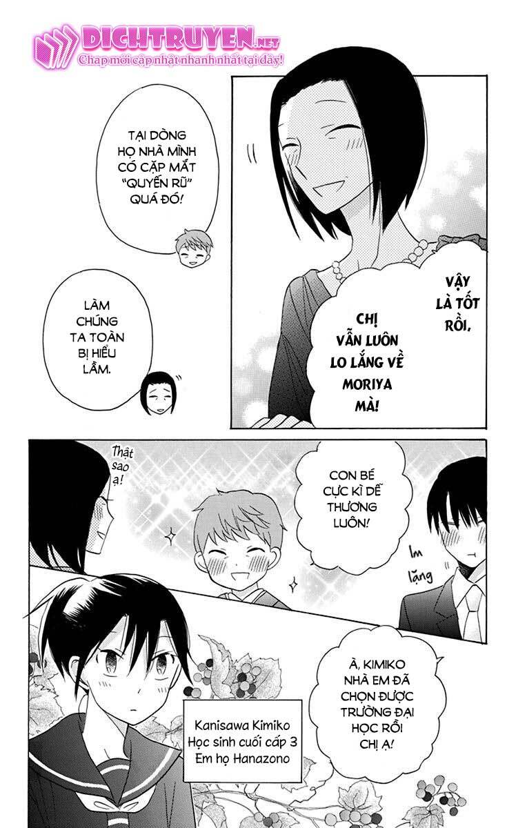 Kawaii Hito (Saitou Ken) Chapter 15 - Trang 2