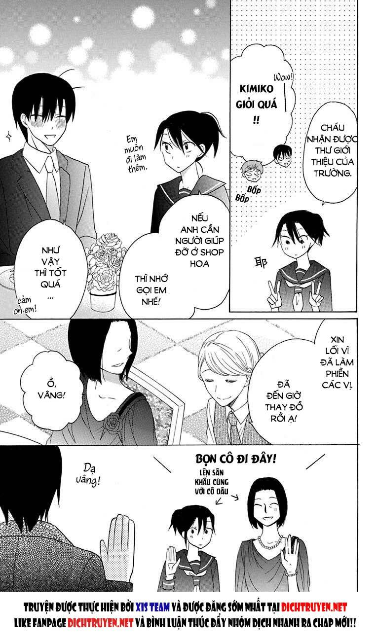 Kawaii Hito (Saitou Ken) Chapter 15 - Trang 2