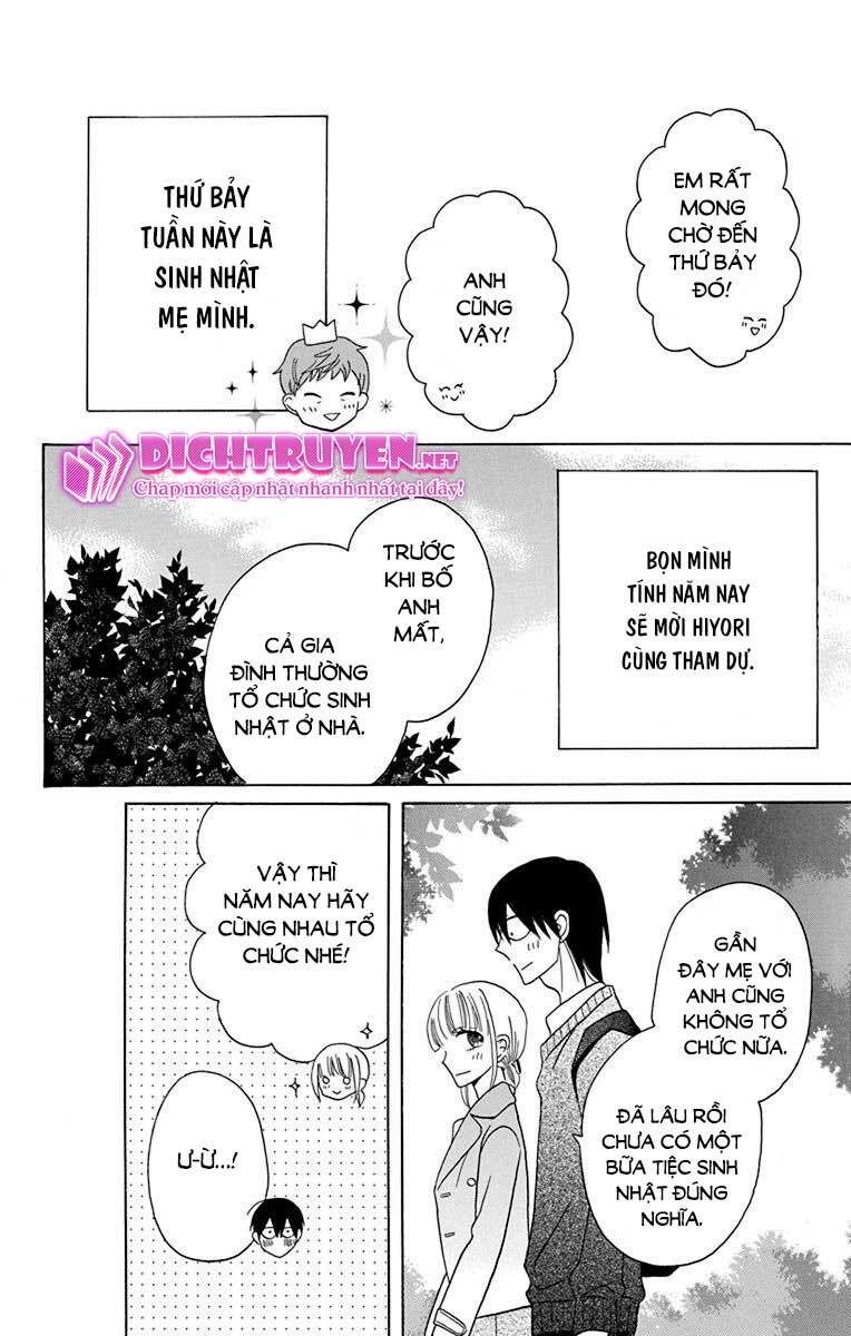 Kawaii Hito (Saitou Ken) Chapter 15 - Trang 2