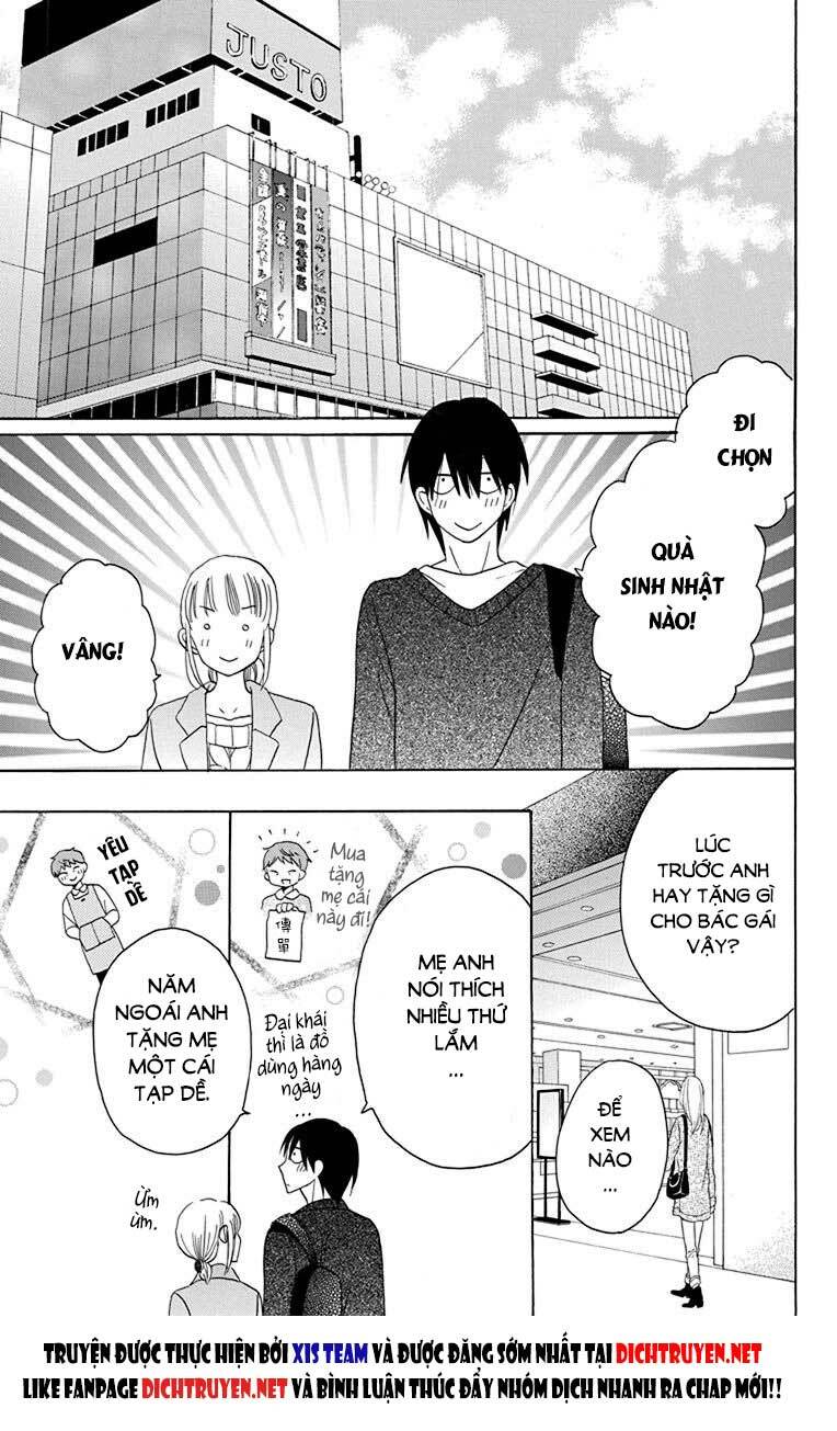 Kawaii Hito (Saitou Ken) Chapter 15 - Trang 2