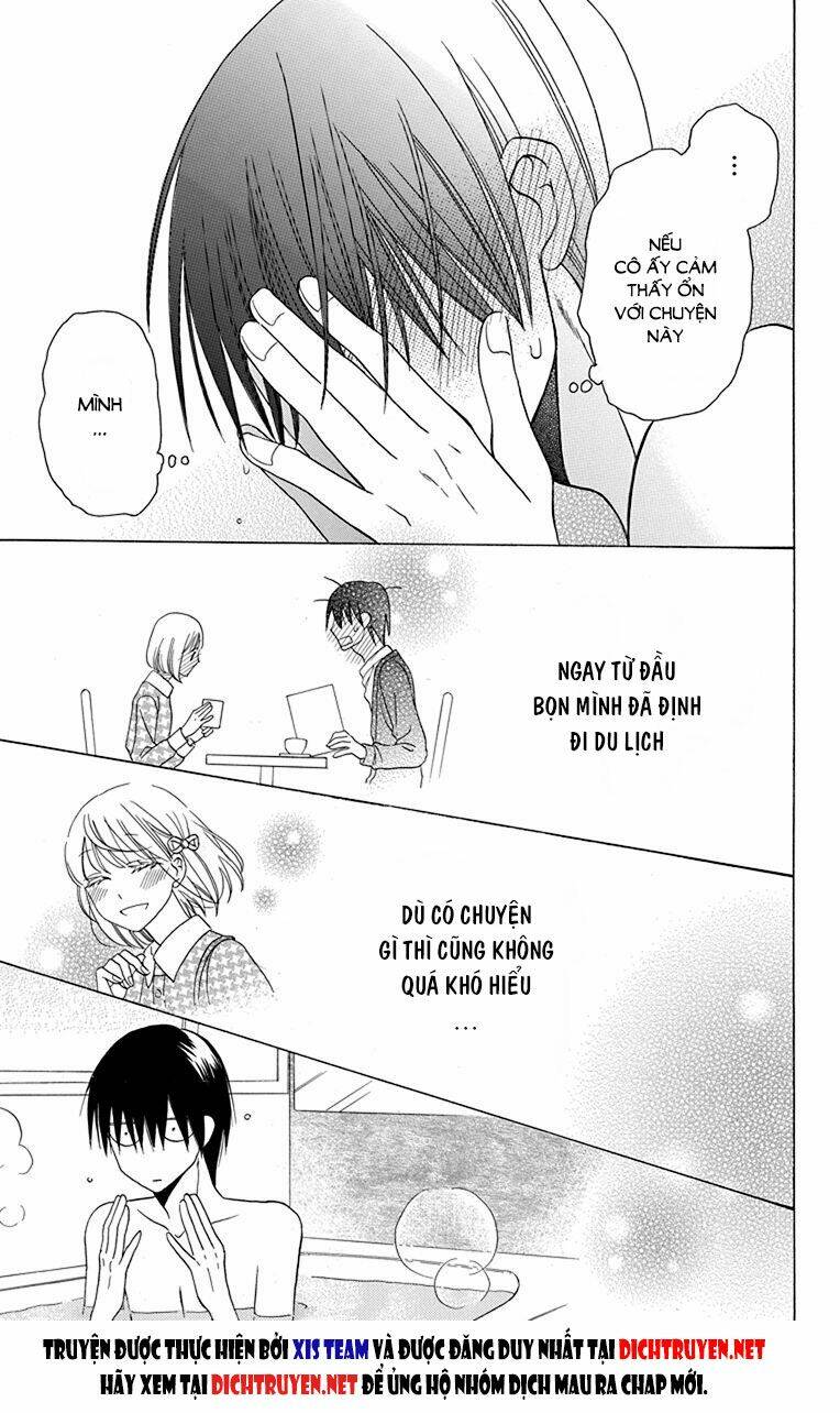 Kawaii Hito (Saitou Ken) Chapter 14 - Trang 2