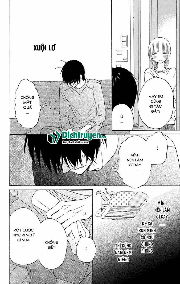 Kawaii Hito (Saitou Ken) Chapter 14 - Trang 2