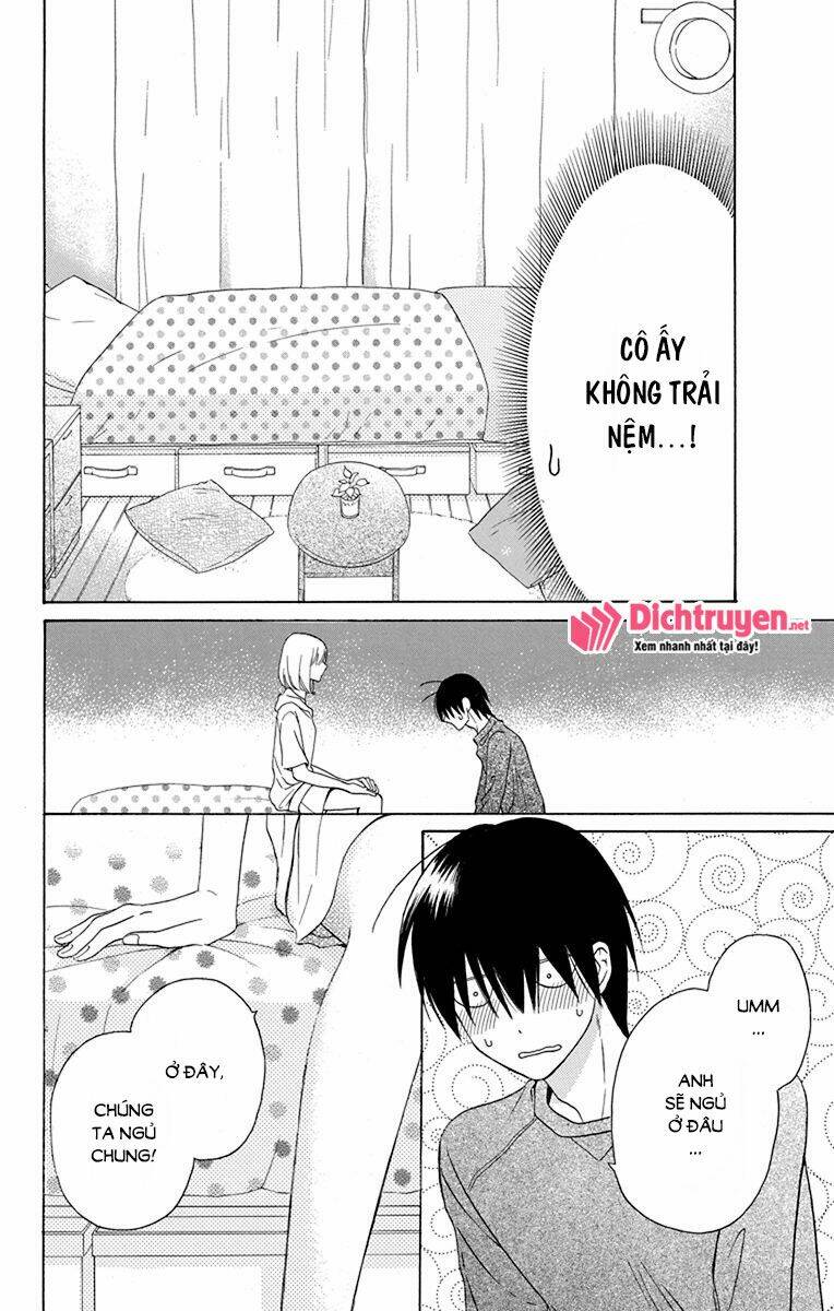 Kawaii Hito (Saitou Ken) Chapter 14 - Trang 2