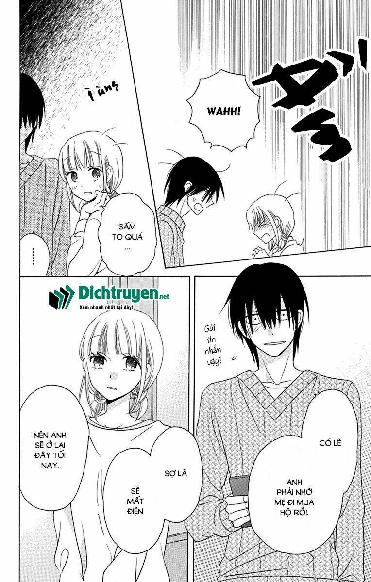 Kawaii Hito (Saitou Ken) Chapter 14 - Trang 2