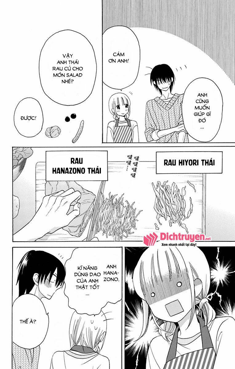 Kawaii Hito (Saitou Ken) Chapter 14 - Trang 2