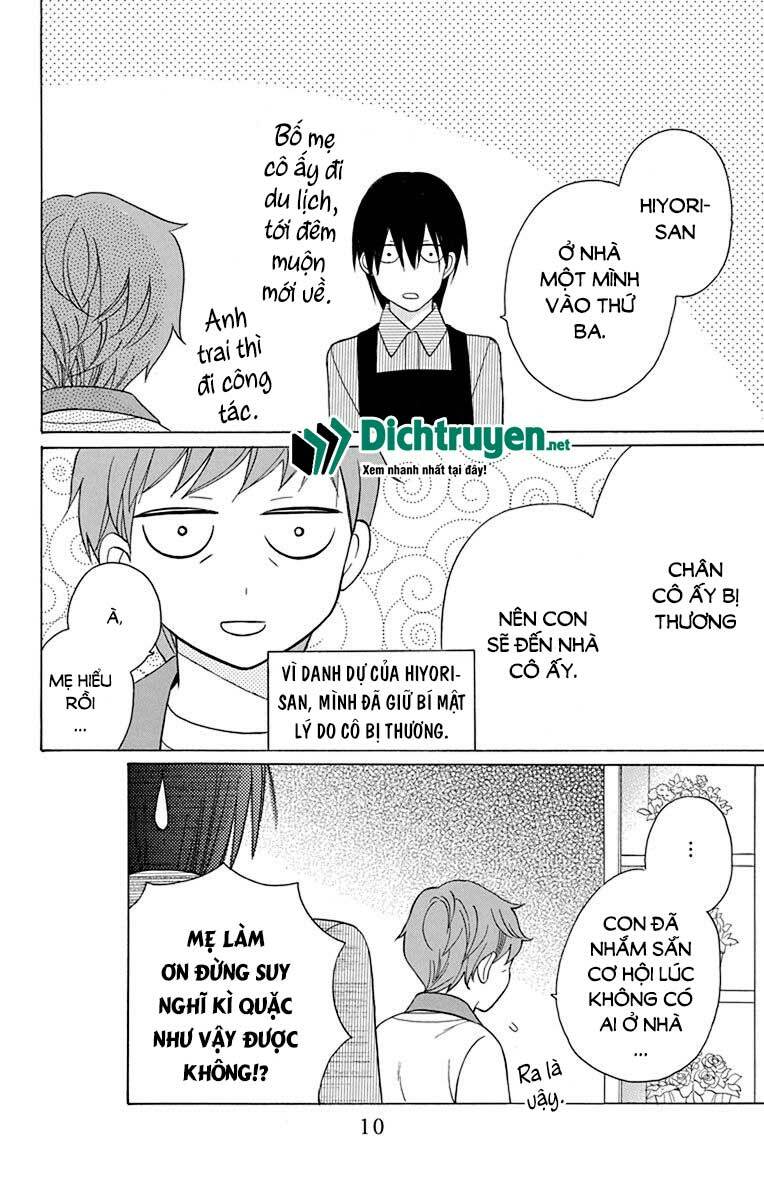 Kawaii Hito (Saitou Ken) Chapter 13 - Trang 2