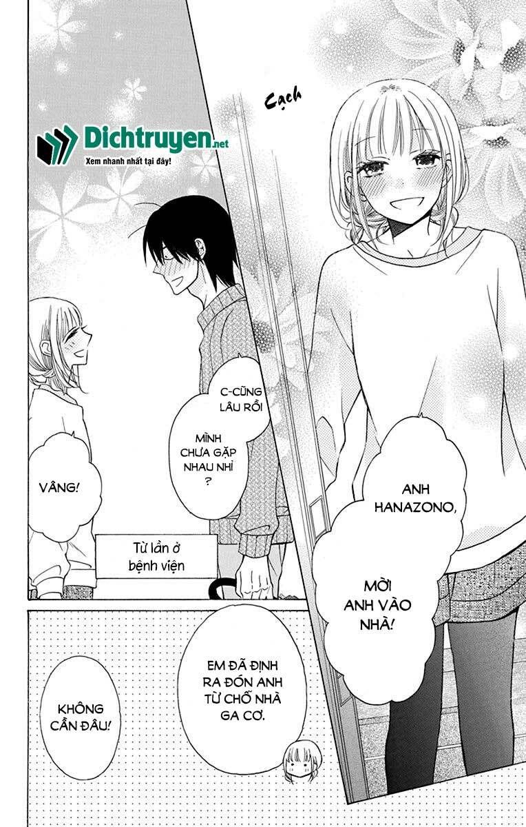 Kawaii Hito (Saitou Ken) Chapter 13 - Trang 2