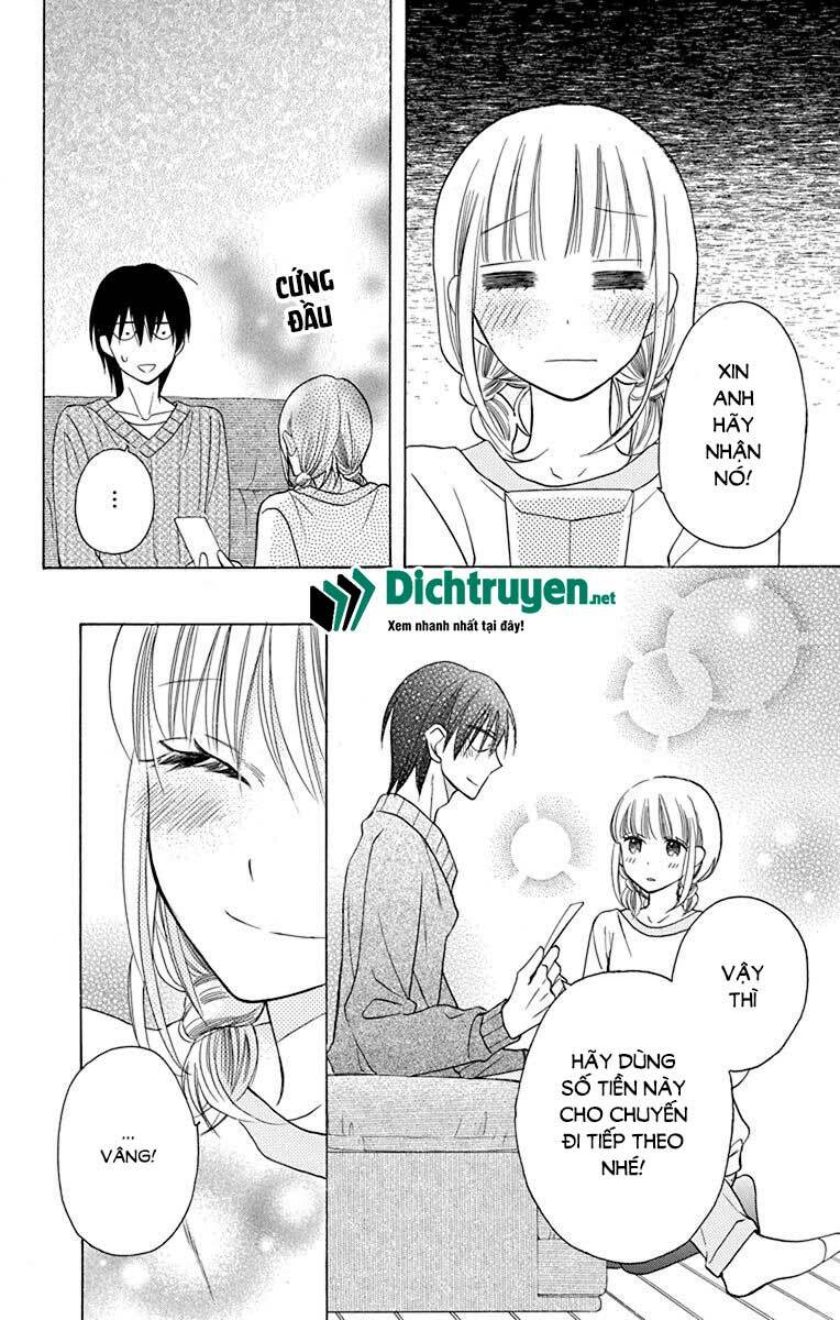 Kawaii Hito (Saitou Ken) Chapter 13 - Trang 2