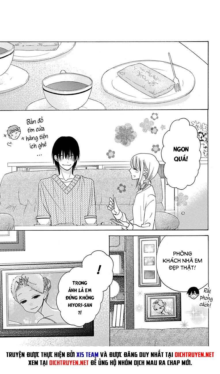 Kawaii Hito (Saitou Ken) Chapter 13 - Trang 2