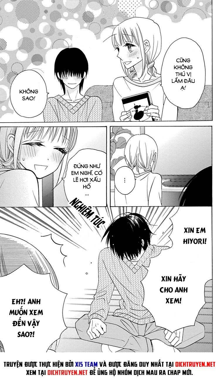 Kawaii Hito (Saitou Ken) Chapter 13 - Trang 2