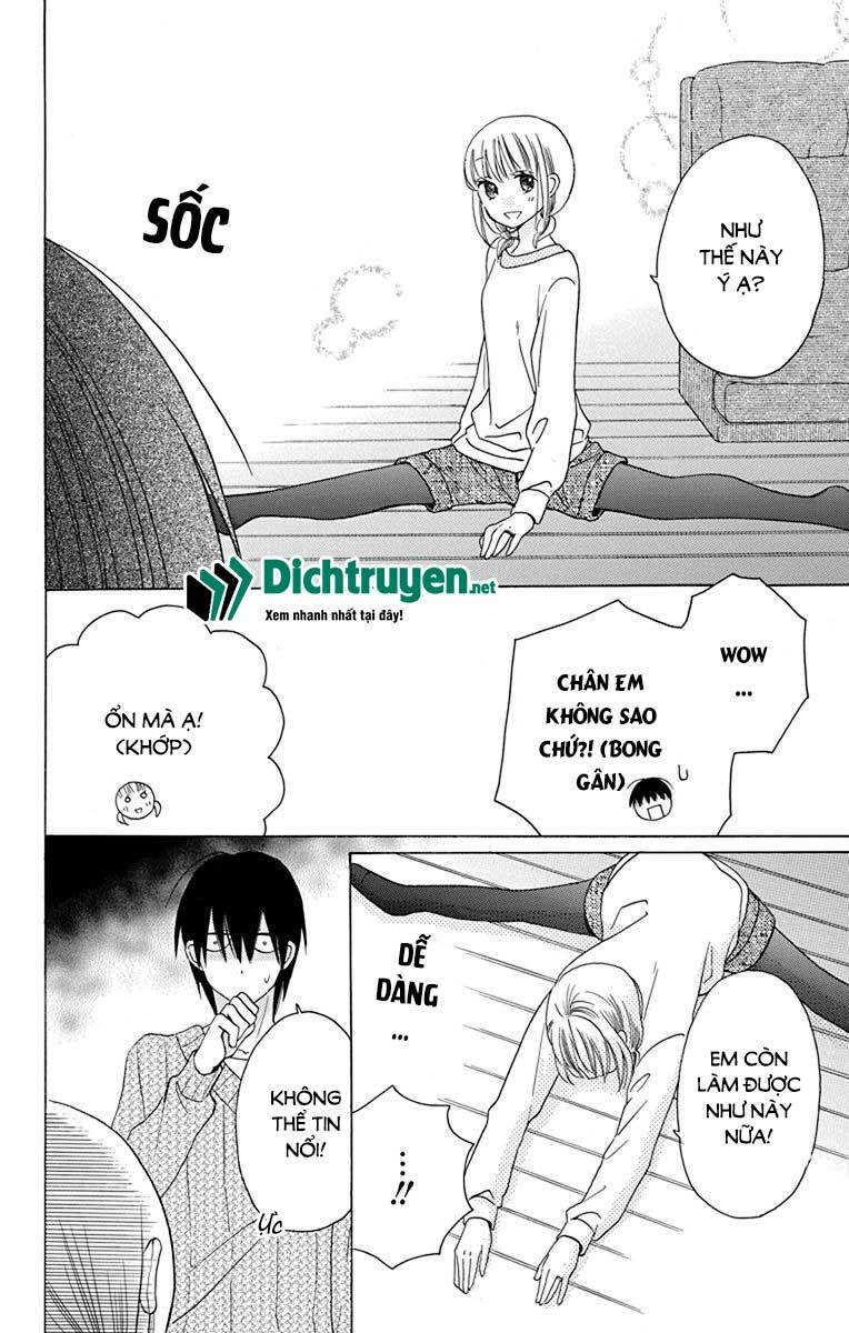 Kawaii Hito (Saitou Ken) Chapter 13 - Trang 2