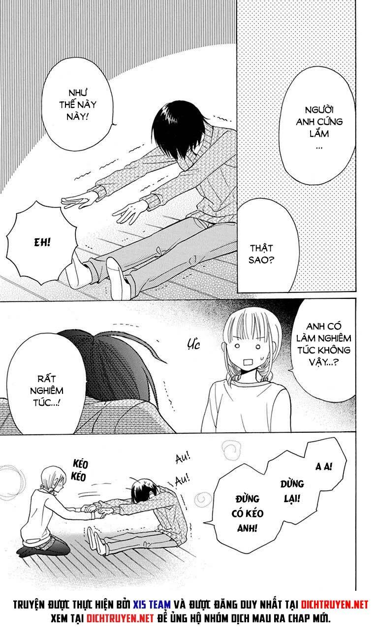 Kawaii Hito (Saitou Ken) Chapter 13 - Trang 2