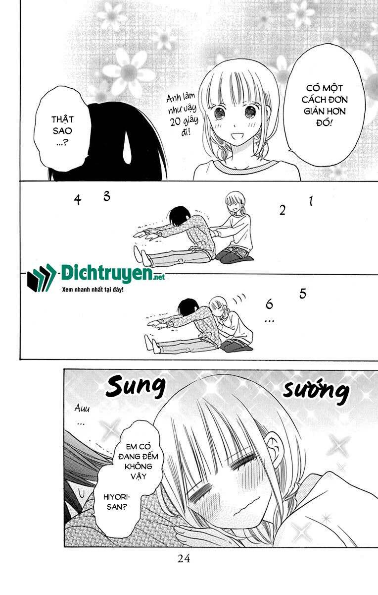 Kawaii Hito (Saitou Ken) Chapter 13 - Trang 2