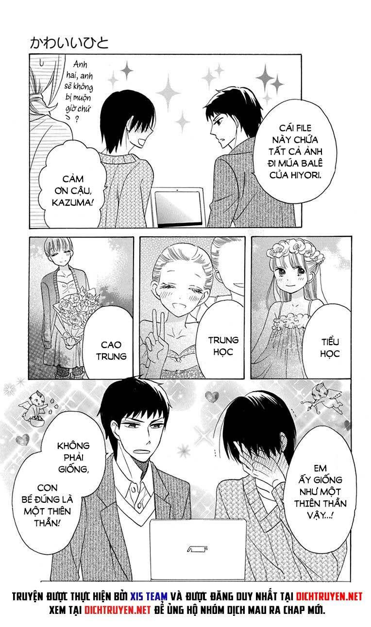 Kawaii Hito (Saitou Ken) Chapter 13 - Trang 2