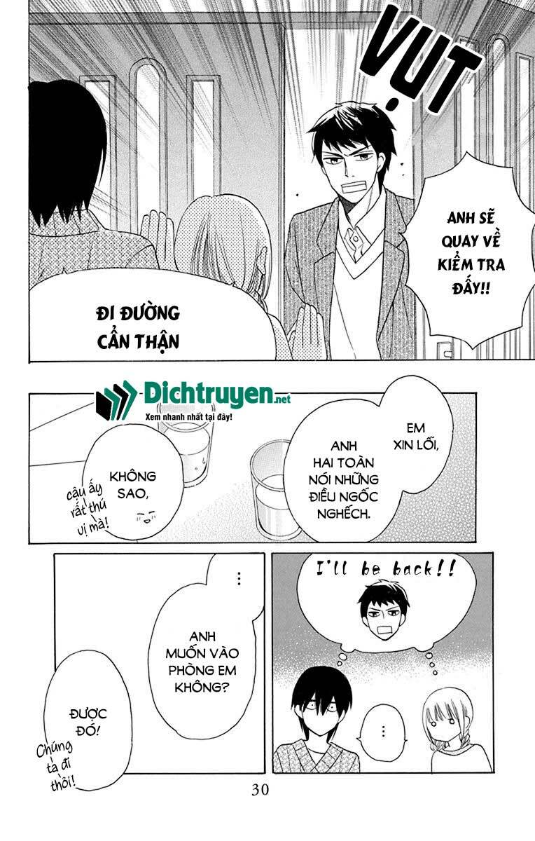 Kawaii Hito (Saitou Ken) Chapter 13 - Trang 2