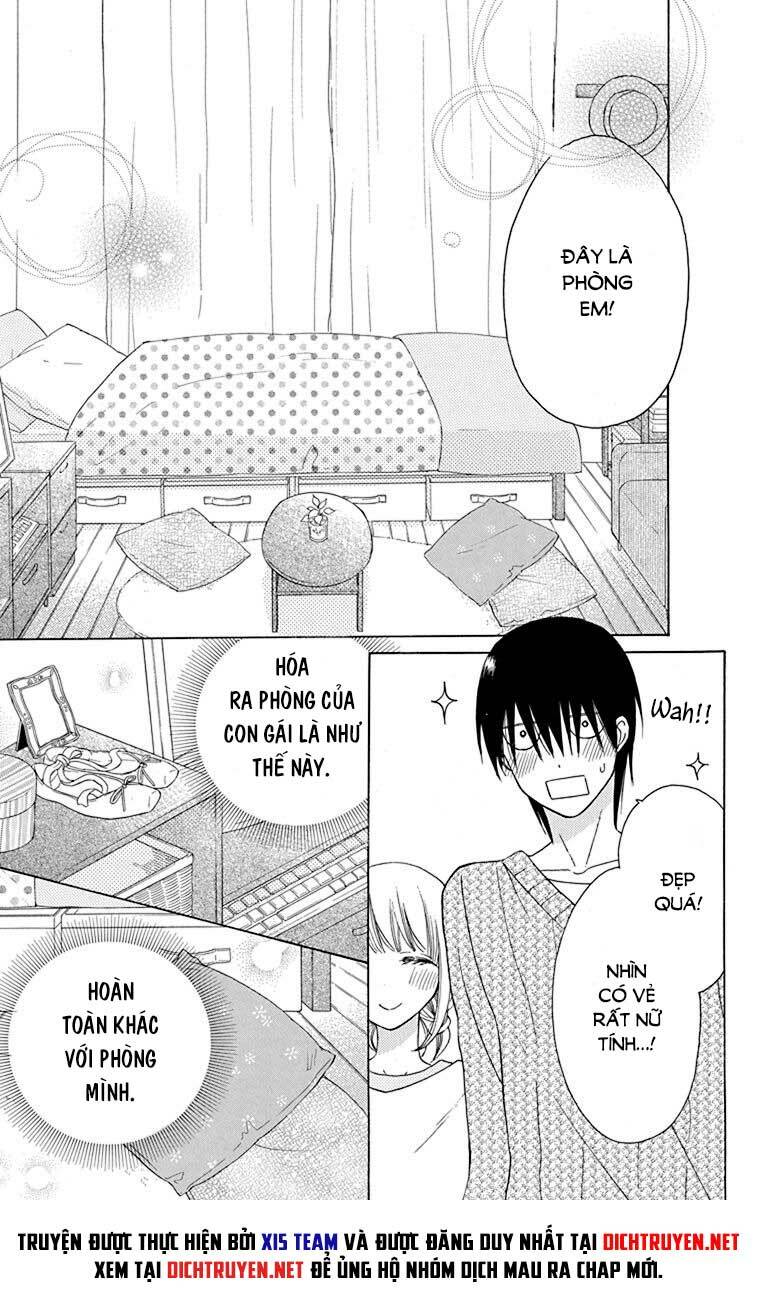 Kawaii Hito (Saitou Ken) Chapter 13 - Trang 2