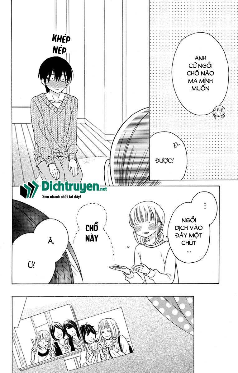 Kawaii Hito (Saitou Ken) Chapter 13 - Trang 2