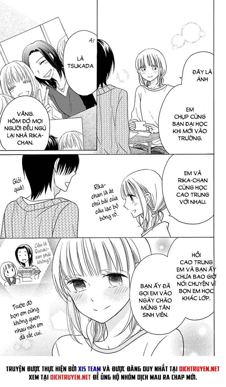 Kawaii Hito (Saitou Ken) Chapter 13 - Trang 2