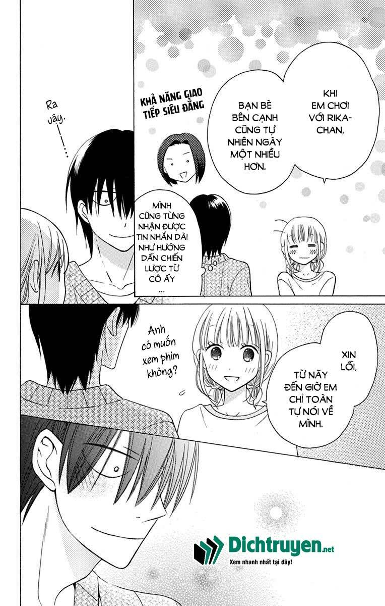 Kawaii Hito (Saitou Ken) Chapter 13 - Trang 2