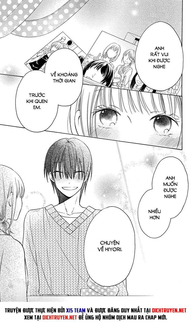 Kawaii Hito (Saitou Ken) Chapter 13 - Trang 2