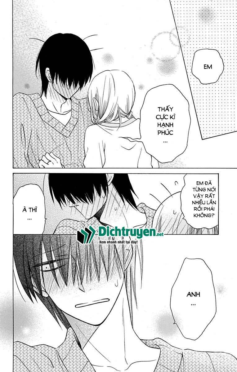 Kawaii Hito (Saitou Ken) Chapter 13 - Trang 2