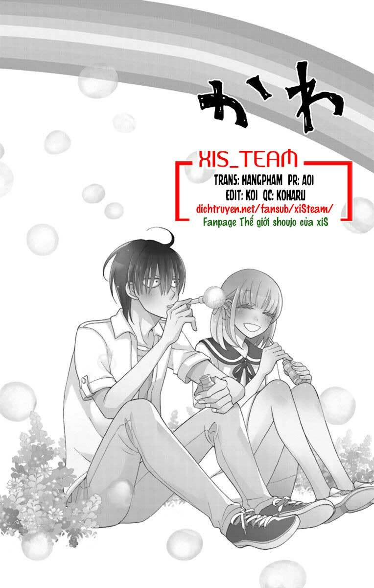 Kawaii Hito (Saitou Ken) Chapter 13 - Trang 2