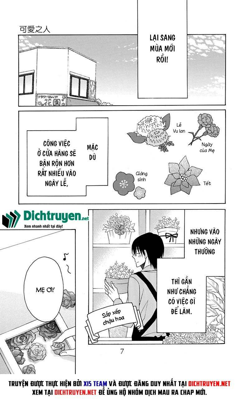 Kawaii Hito (Saitou Ken) Chapter 13 - Trang 2